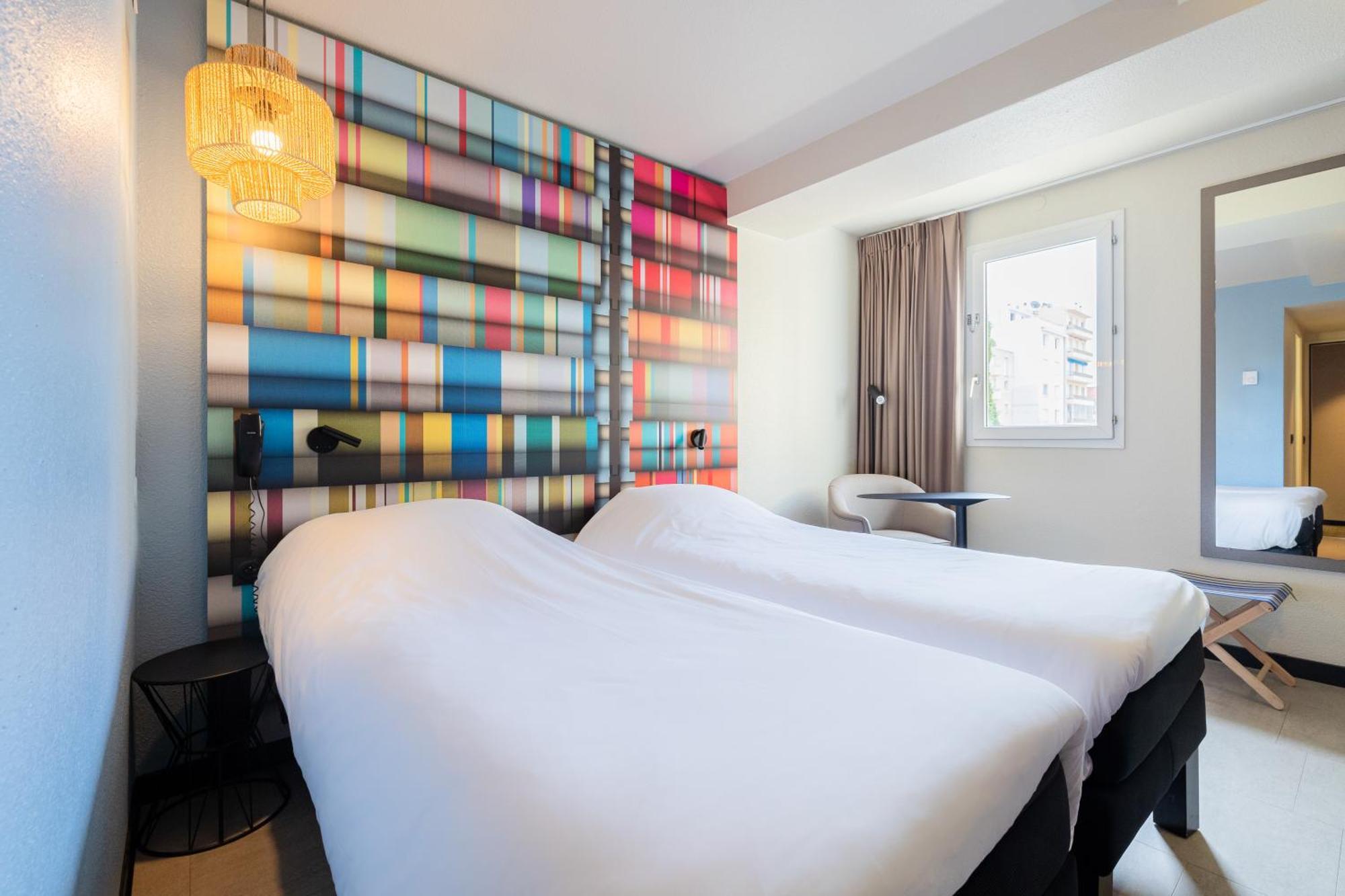 Standaard Kamer met 2 Bedden