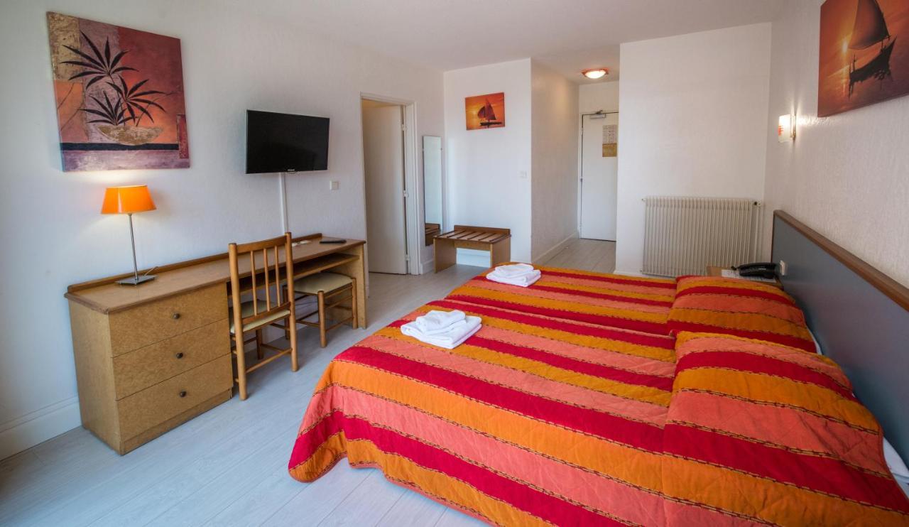 Chambre Triple