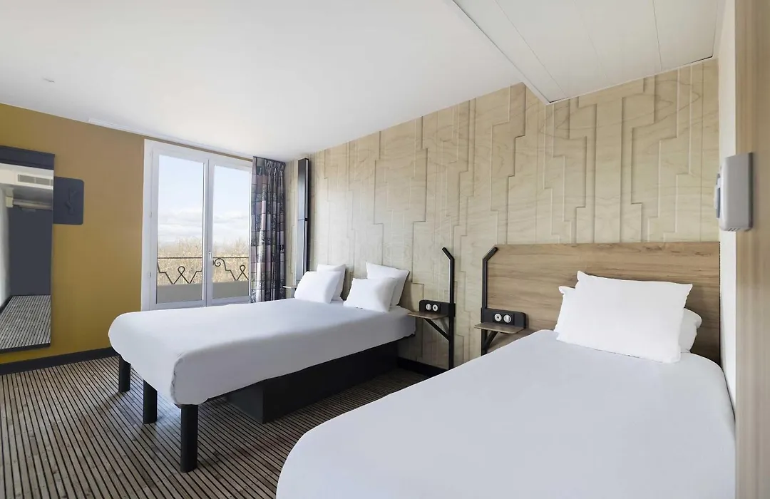 B&B Hotel Perpignan Centre-1