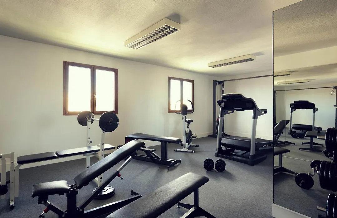 Mercure Perpignan Centre-1