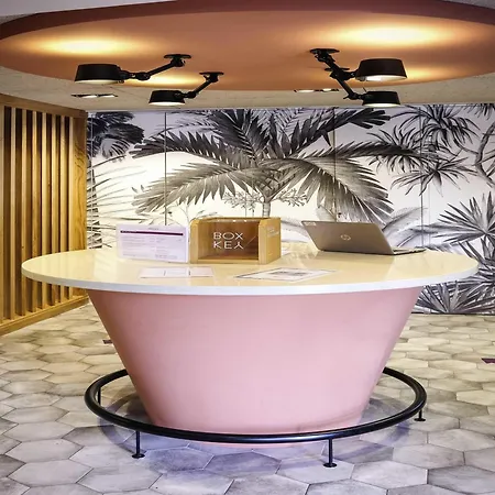 Mercure Perpignan Centre-3